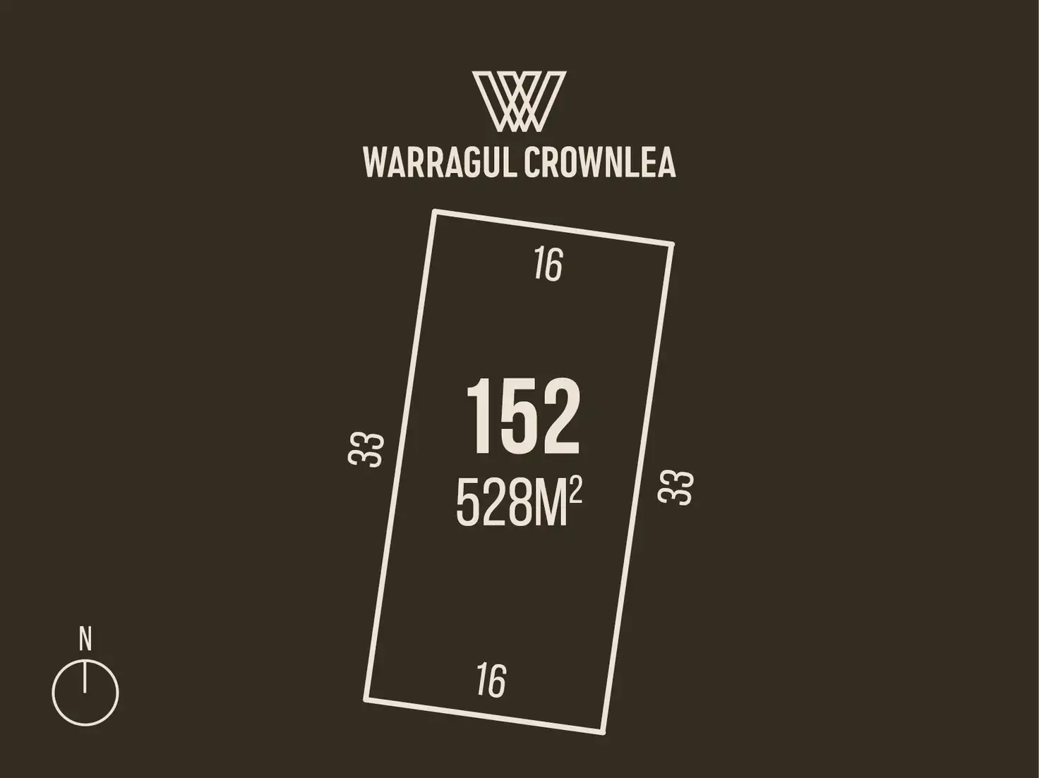 Main view of Homely land listing, LOT 152 Marshall Avenue, Warragul VIC 3820