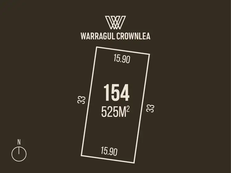LOT 154 Marshall Avenue, Warragul VIC 3820