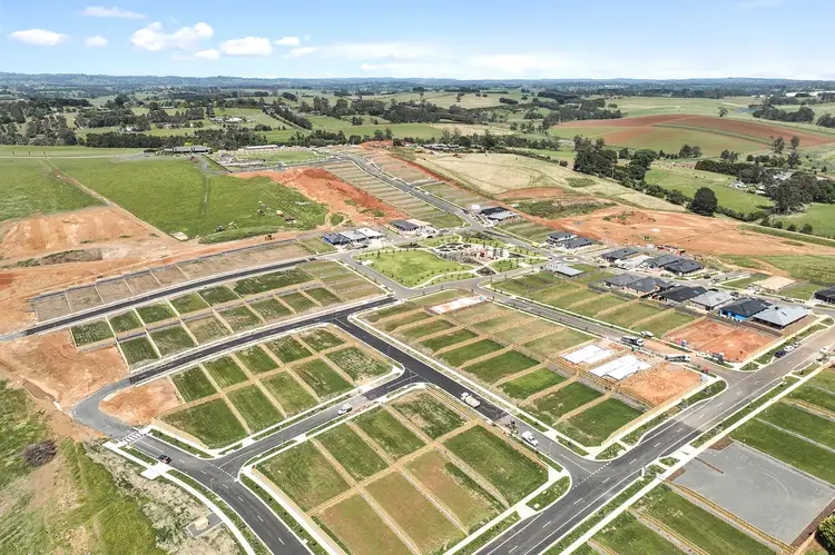 LOT 88 Omega Street, Warragul VIC 3820
