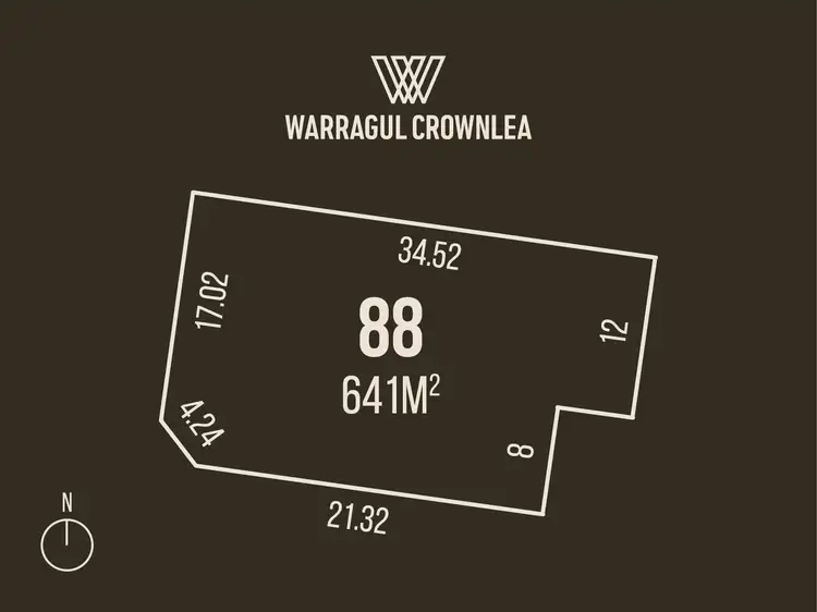 LOT 88 Omega Street, Warragul VIC 3820