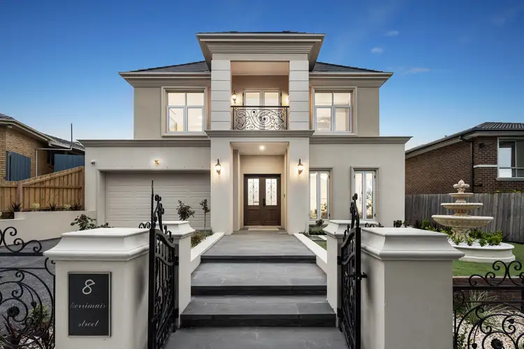 Main view of Homely house listing, 8 Kerrimuir Street, Box Hill North VIC 3129