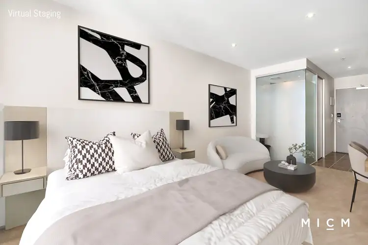 2110/181 ABeckett Street, Melbourne VIC 3000