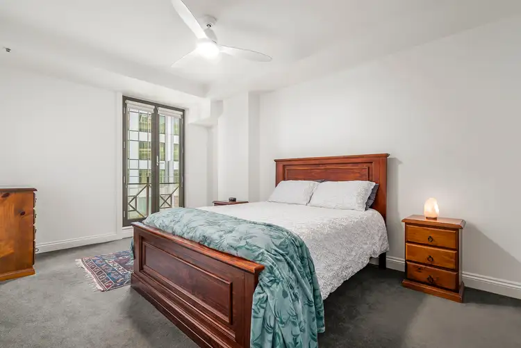 Fifth view of Homely apartment listing, 206/360 St Kilda Road, Melbourne VIC 3004