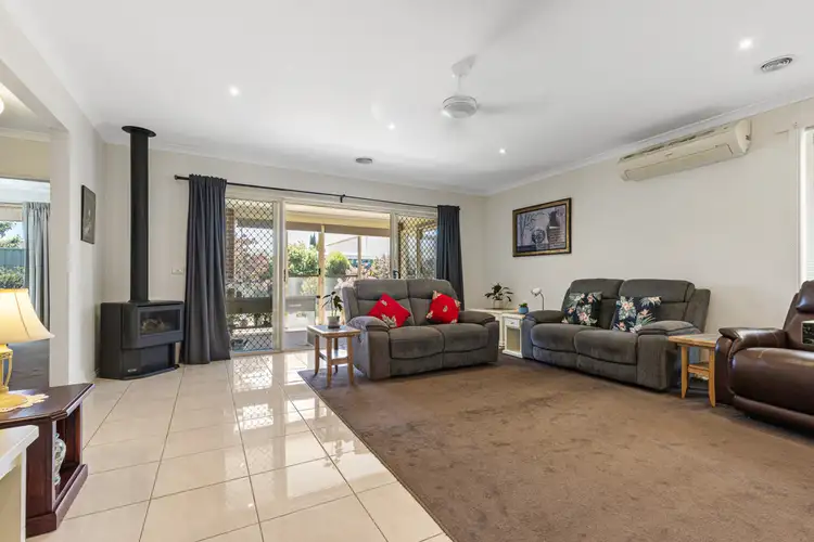 Second view of Homely house listing, 74 Waterford Drive, Miners Rest VIC 3352