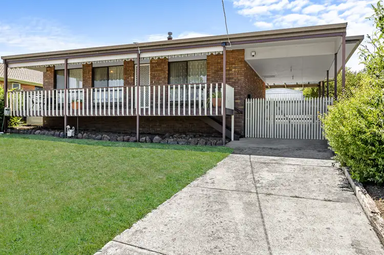 Main view of Homely house listing, 15 Flockhart Street, Mount Pleasant VIC 3350