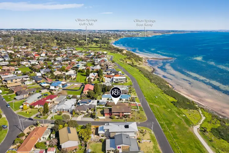 Third view of Homely house listing, 18 Edgewater Drive, Clifton Springs VIC 3222