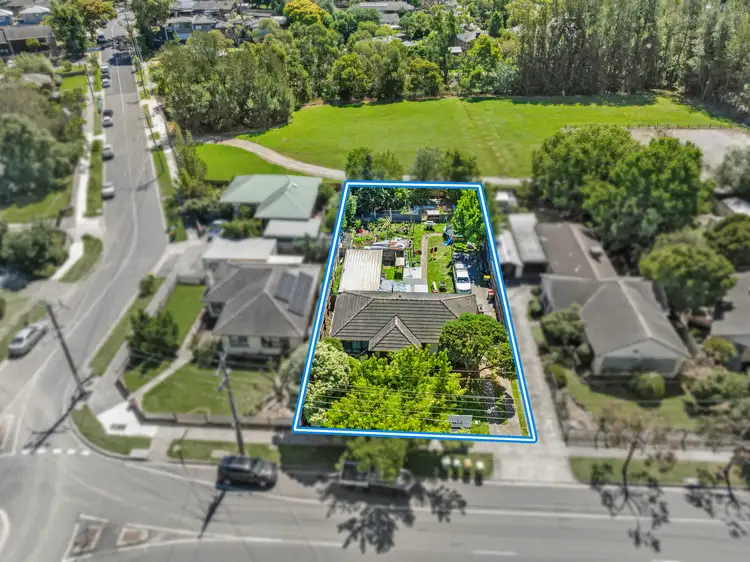 Third view of Homely house listing, 3 Esther Crescent, Mooroolbark VIC 3138