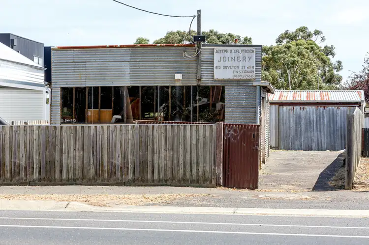 Main view of Homely house listing, 813 Doveton Street North, Soldiers Hill VIC 3350