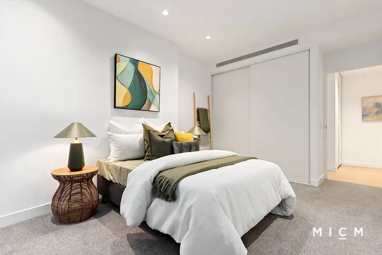 Sixth view of Homely apartment listing, 6207/639 Little Lonsdale Street, Melbourne VIC 3000