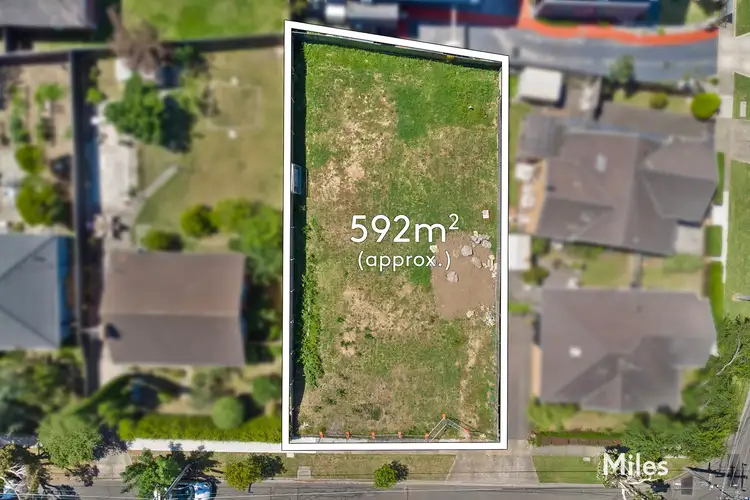 116 Outhwaite Road, Heidelberg West VIC 3081