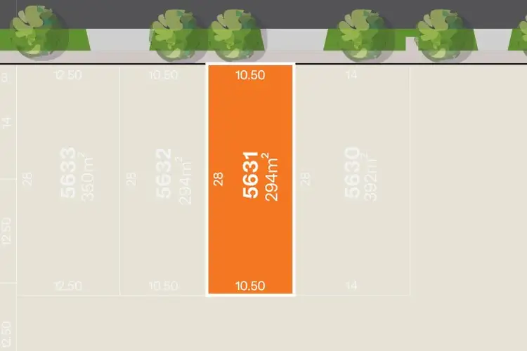 LOT 5631 Oski Street, Wyndham Vale VIC 3024
