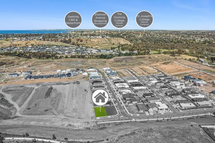 Second view of Homely land listing, 4 Bedrock Drive, Fyansford VIC 3218