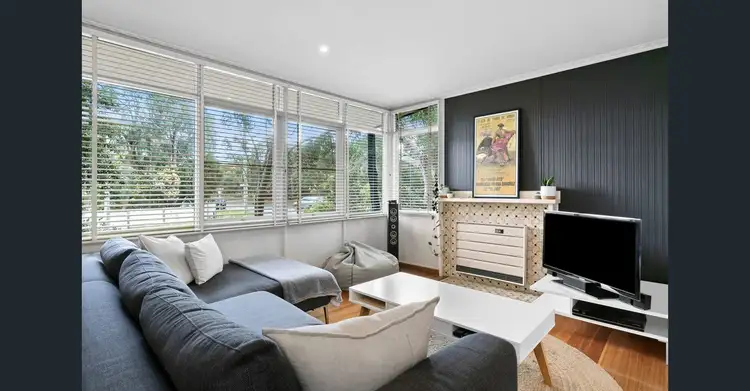 Second view of Homely house listing, 1 Presidents Avenue, Ocean Grove VIC 3226