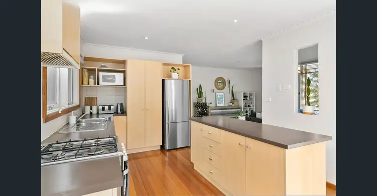 Fifth view of Homely house listing, 1 Presidents Avenue, Ocean Grove VIC 3226