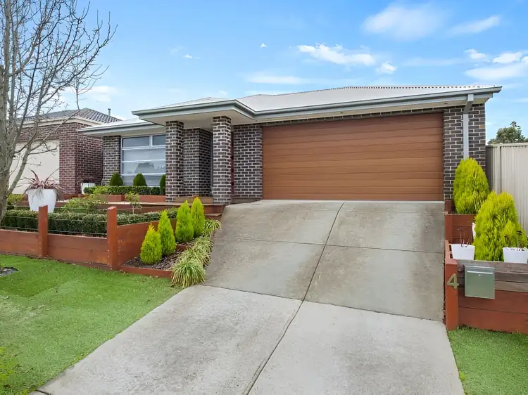 4 Blandford Street, Canadian VIC 3350