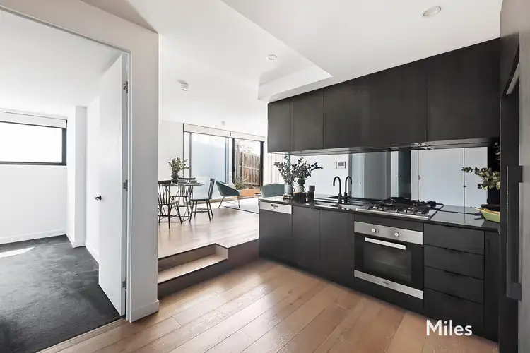 Fifth view of Homely apartment listing, G01/55 Yarra Street, Heidelberg VIC 3084