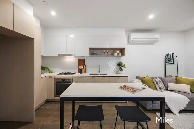 Third view of Homely apartment listing, 7/74 Darebin Street, Heidelberg VIC 3084