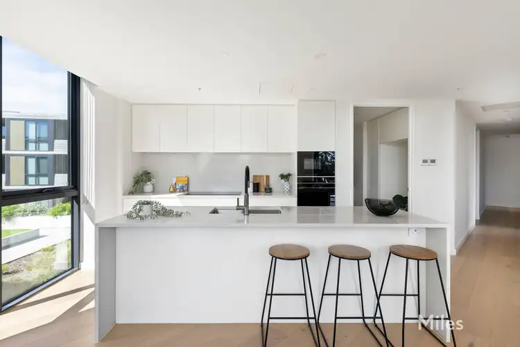 Second view of Homely apartment listing, 102C/1 Wilfred Road, Ivanhoe East VIC 3079