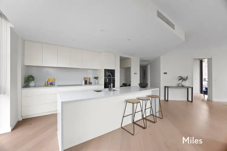 Second view of Homely apartment listing, 102C/1 Wilfred Road, Ivanhoe East VIC 3079