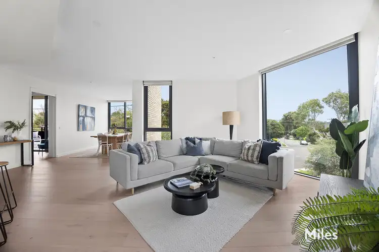 Third view of Homely apartment listing, 102C/1 Wilfred Road, Ivanhoe East VIC 3079