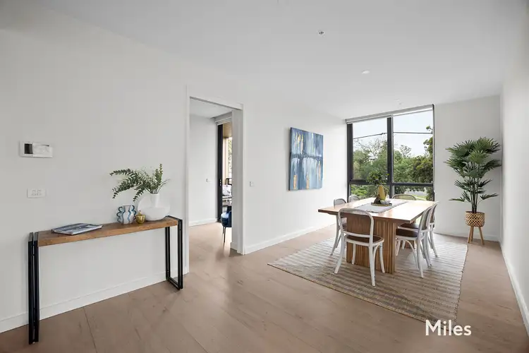 Fourth view of Homely apartment listing, 102C/1 Wilfred Road, Ivanhoe East VIC 3079