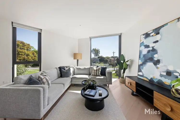Fifth view of Homely apartment listing, 102C/1 Wilfred Road, Ivanhoe East VIC 3079