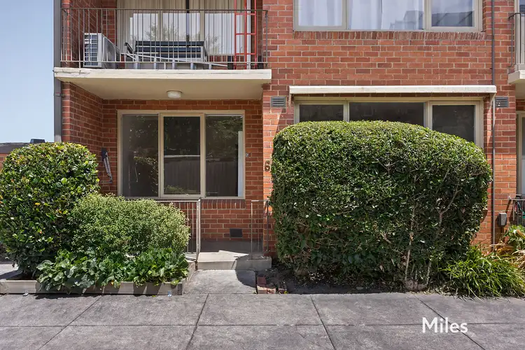 Second view of Homely apartment listing, 6/5 Noel Street, Ivanhoe VIC 3079