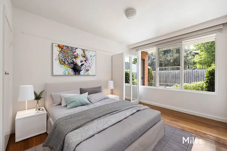 Fourth view of Homely apartment listing, 6/5 Noel Street, Ivanhoe VIC 3079