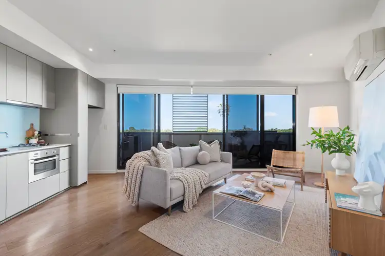 Second view of Homely apartment listing, 38/2 Gordon Street, Elsternwick VIC 3185