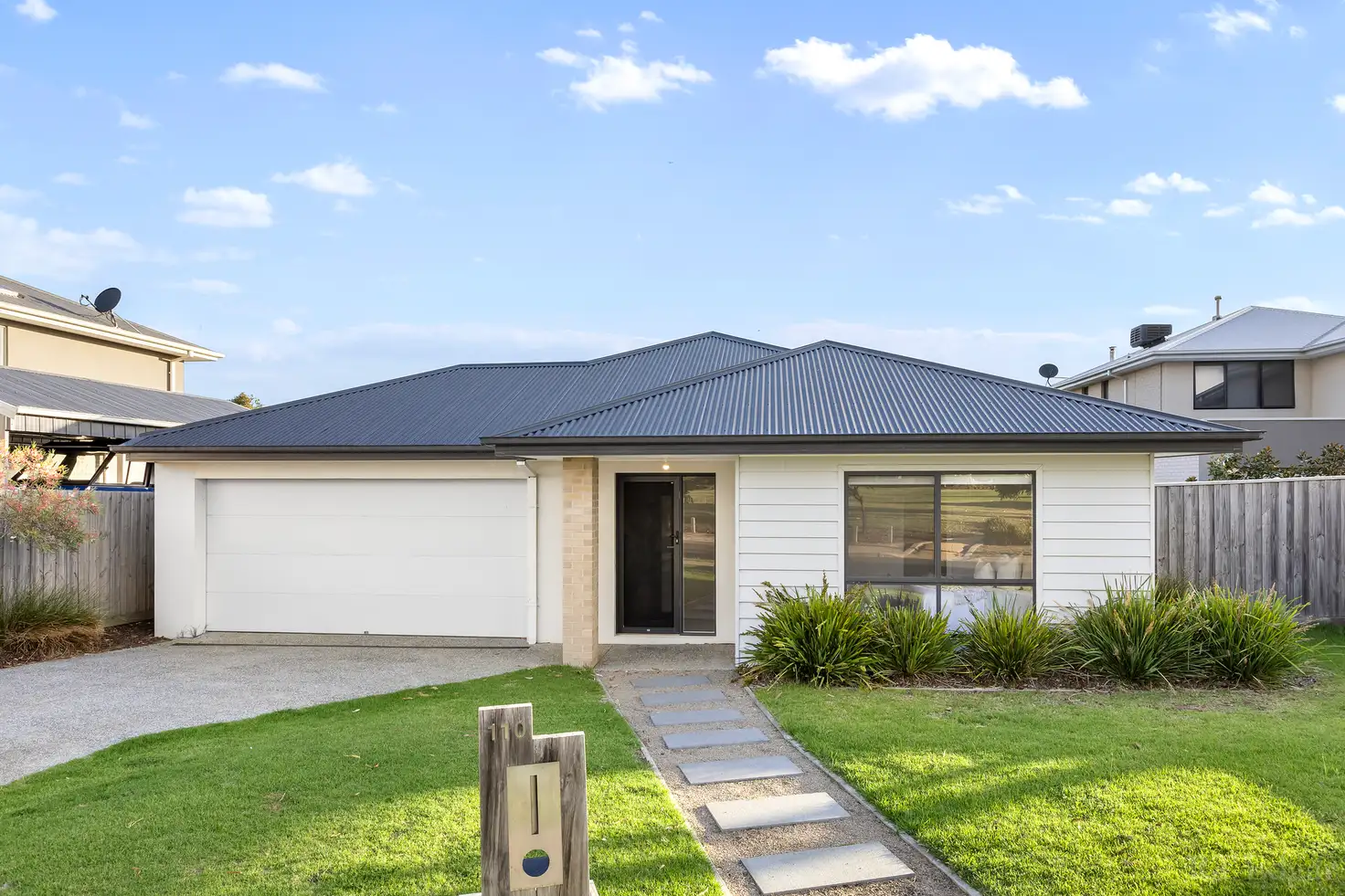 Main view of Homely house listing, 110 Devlins Road, Ocean Grove VIC 3226