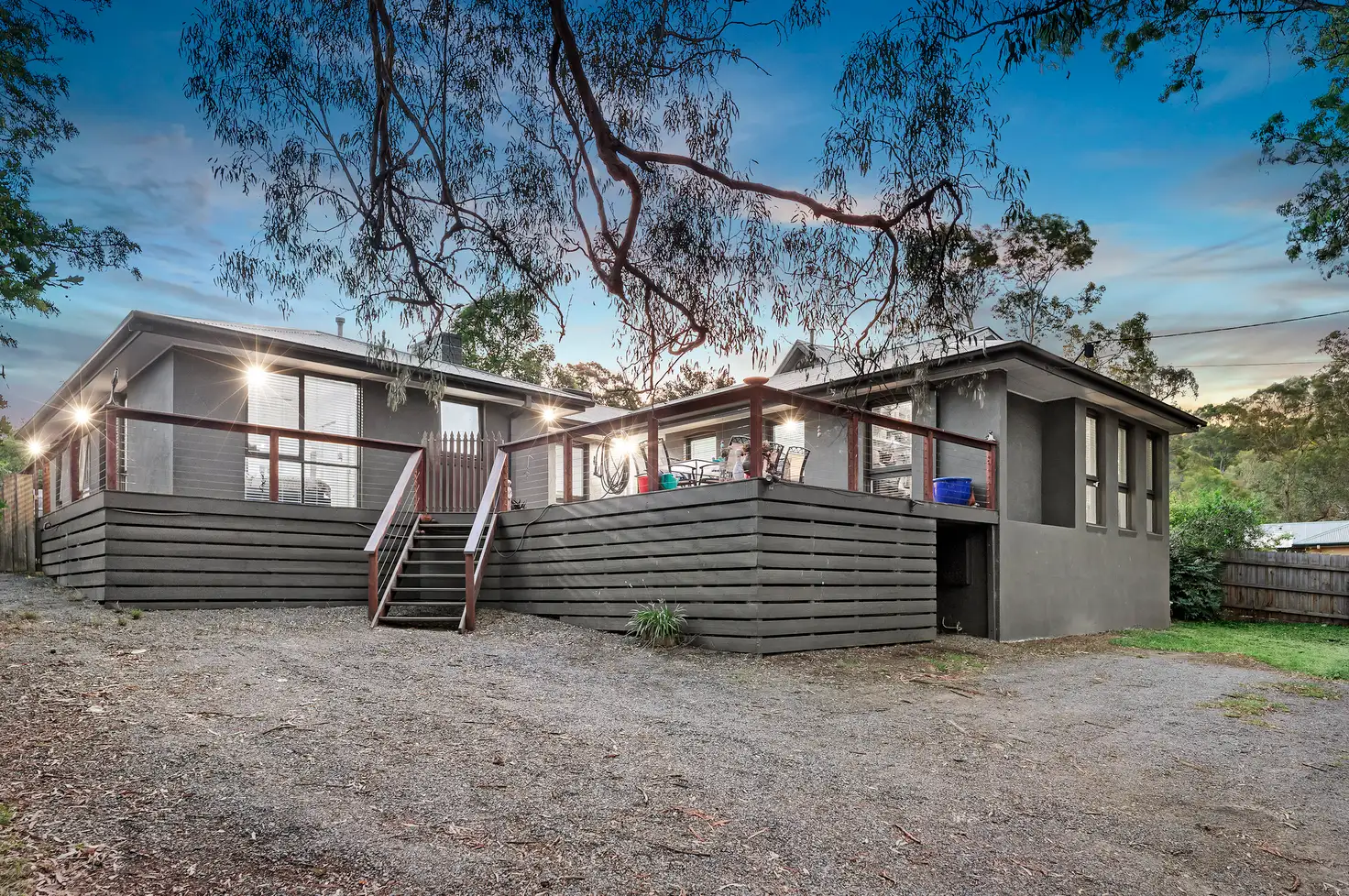 Main view of Homely house listing, 25 Everard Drive, Warrandyte VIC 3113