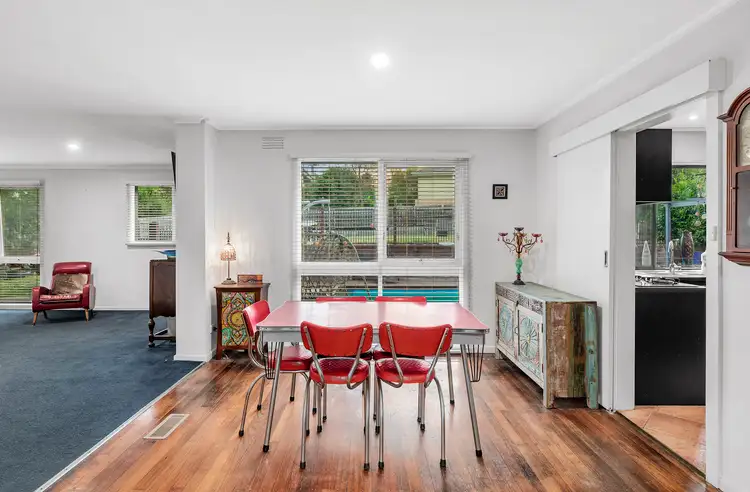 Third view of Homely house listing, 25 Everard Drive, Warrandyte VIC 3113