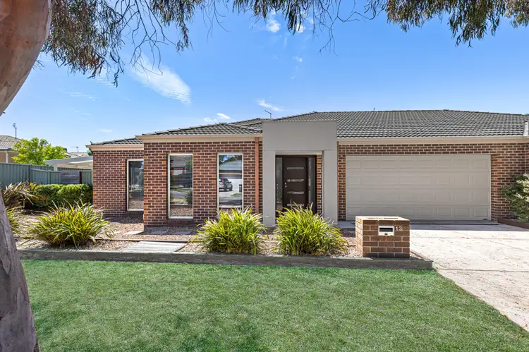Main view of Homely house listing, 13 Coventry Street, Miners Rest VIC 3352