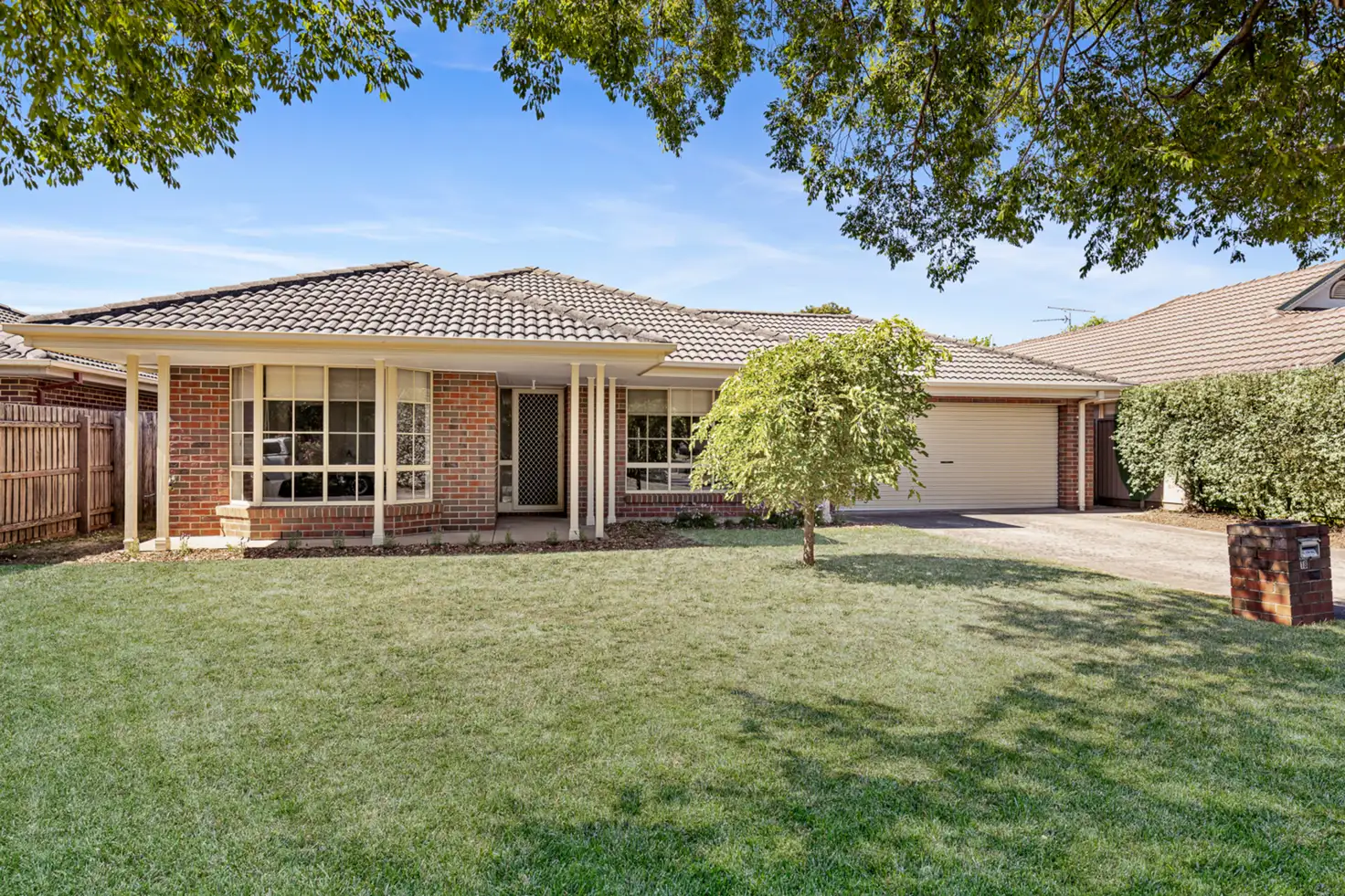 Main view of Homely house listing, 18 Lauderdale Avenue, Alfredton VIC 3350