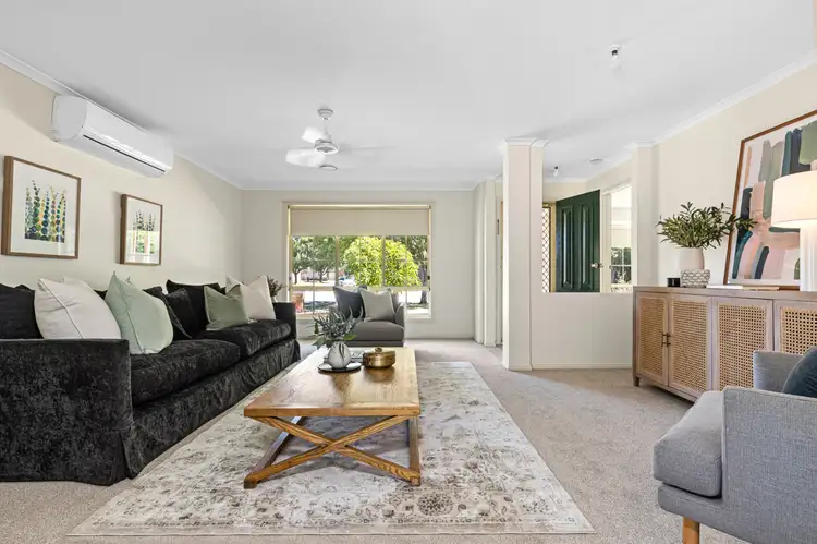Second view of Homely house listing, 18 Lauderdale Avenue, Alfredton VIC 3350