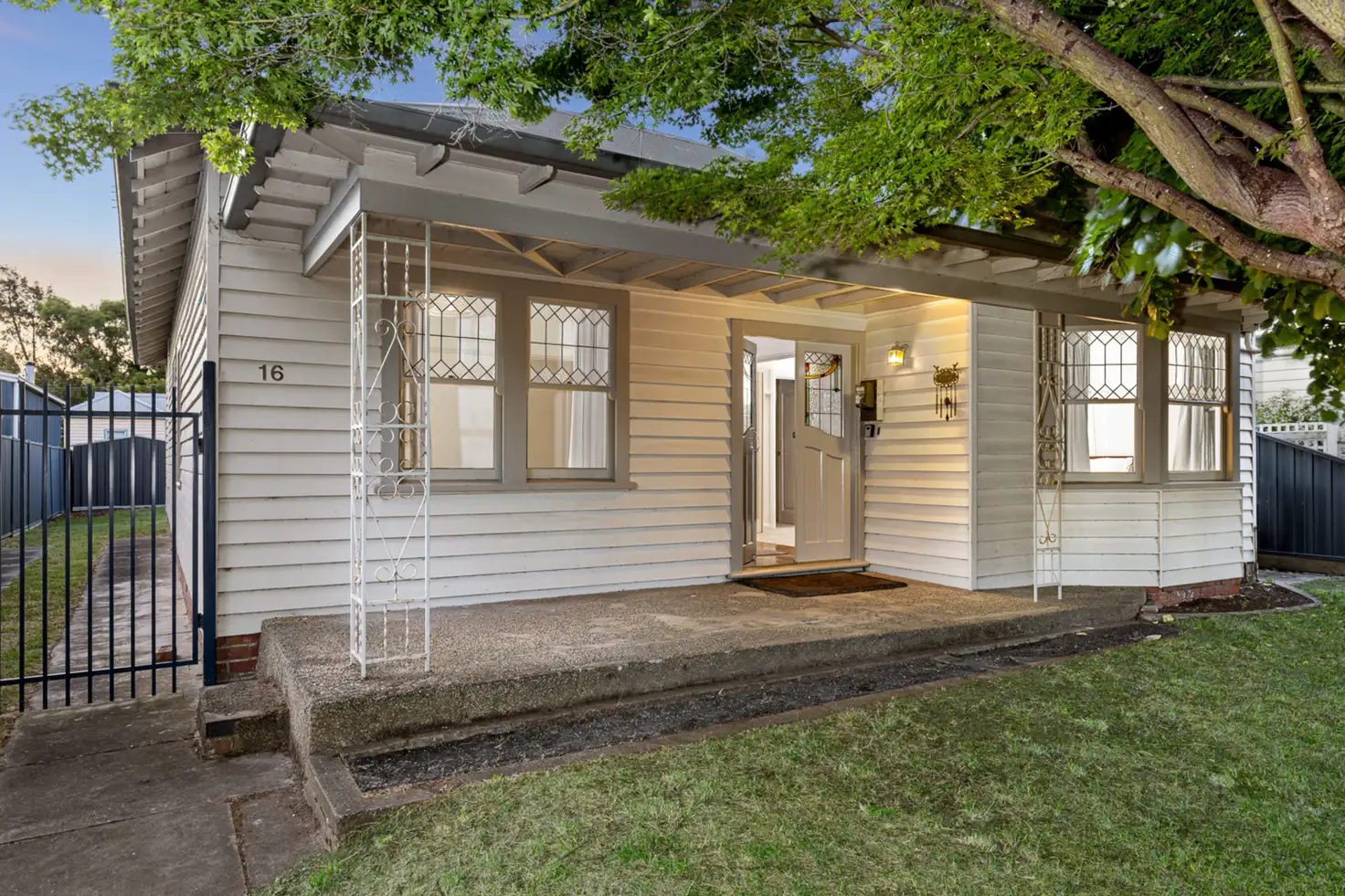 Main view of Homely house listing, 16 James Street, Golden Point VIC 3350