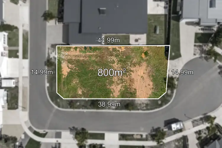 Second view of Homely land listing, 5 Pendlebury Court, Spring Gully VIC 3550