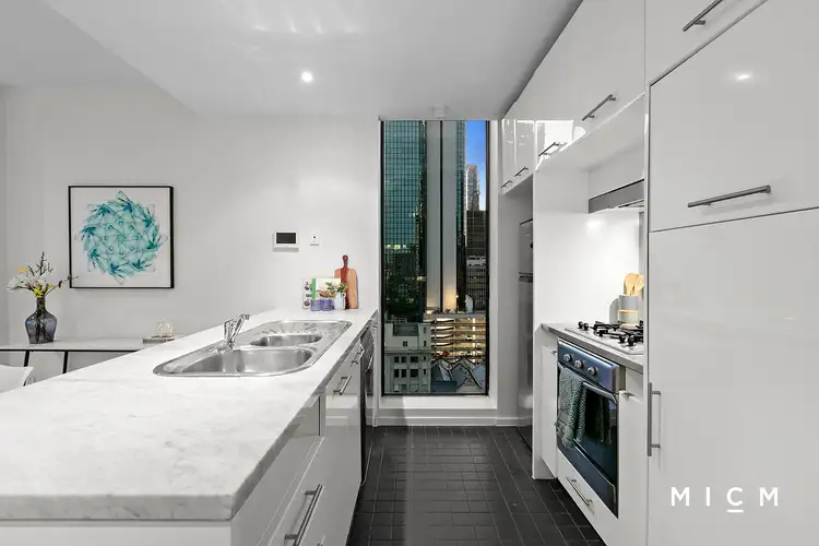Fourth view of Homely apartment listing, 1403/225 Elizabeth Street, Melbourne VIC 3000