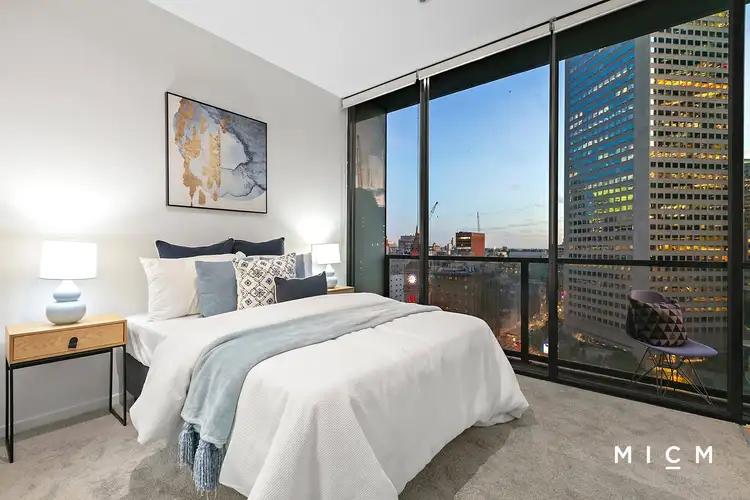 Fifth view of Homely apartment listing, 1403/225 Elizabeth Street, Melbourne VIC 3000