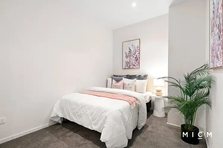 Sixth view of Homely apartment listing, 1403/225 Elizabeth Street, Melbourne VIC 3000
