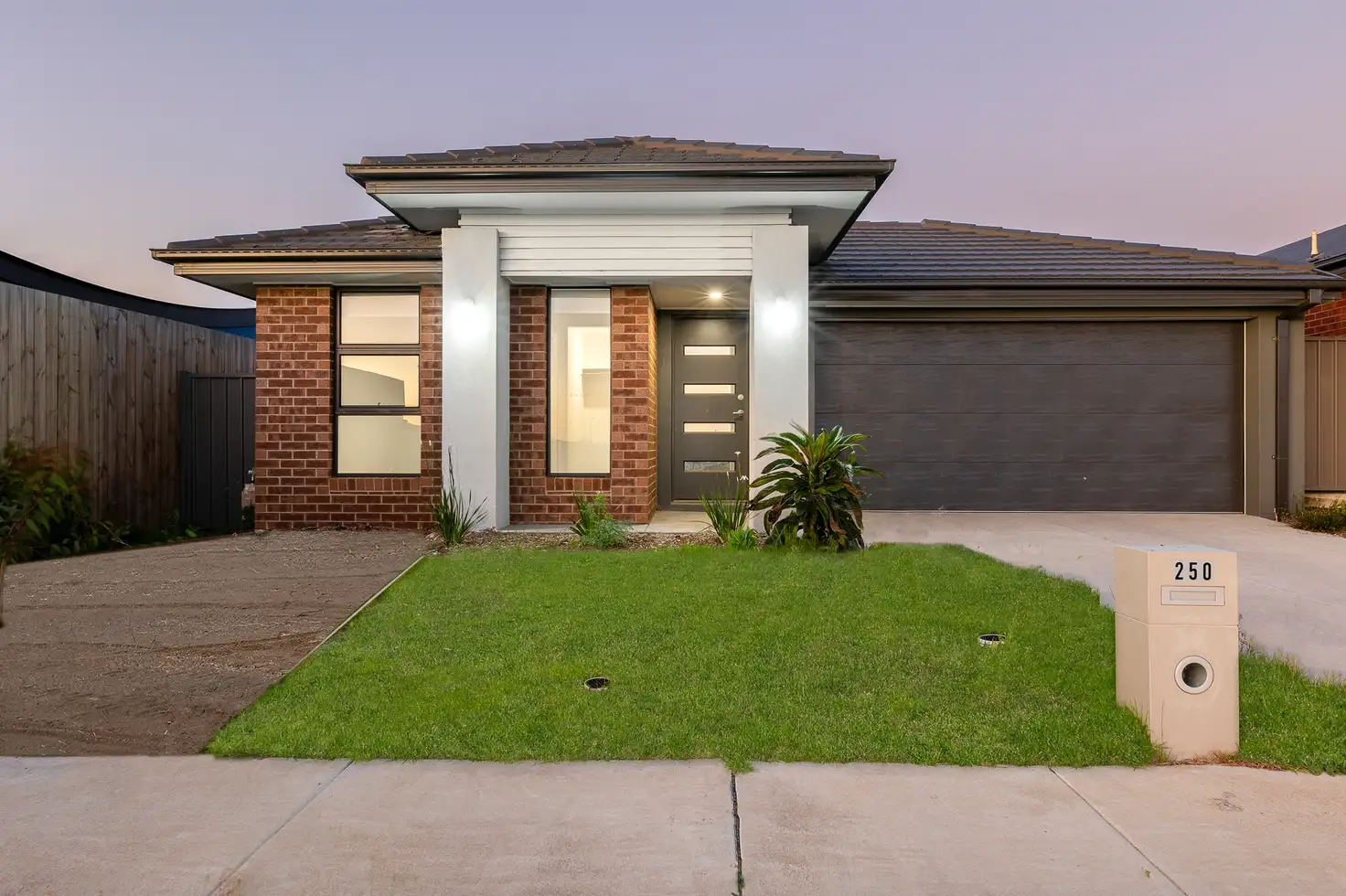 Main view of Homely house listing, 250 Ballarat Carngham Road, Alfredton VIC 3350