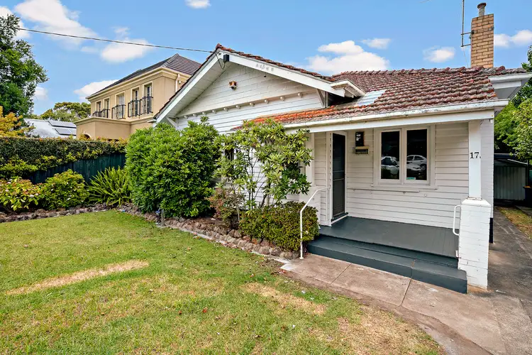 17 Bennett Street