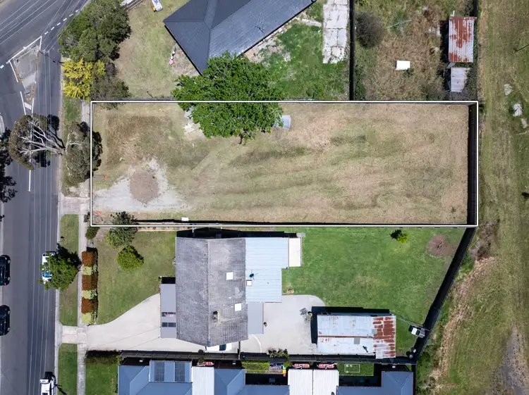 Second view of Homely land listing, 37 Rogers Street, Pakenham VIC 3810