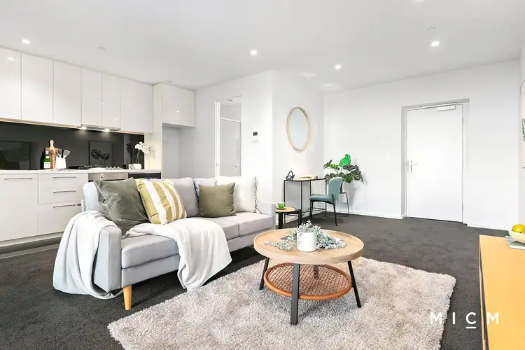 Third view of Homely apartment listing, 2902/601 Little Lonsdale Street, Melbourne VIC 3000