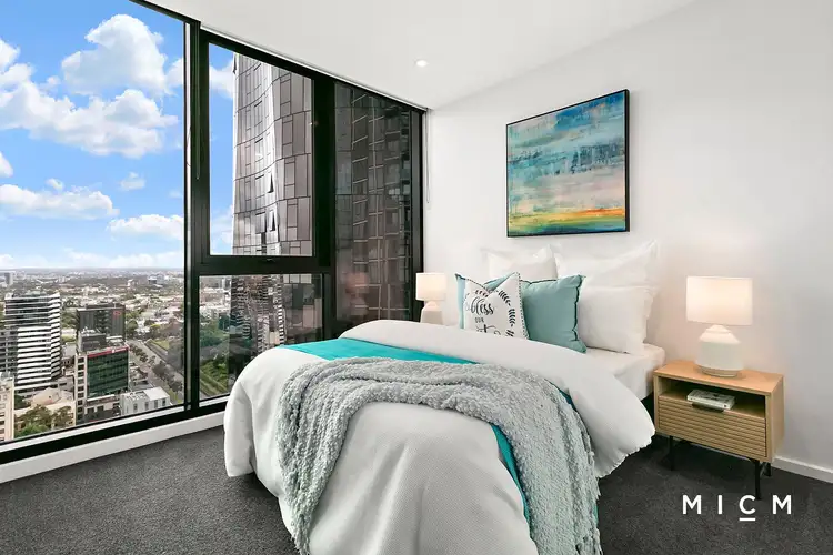 Sixth view of Homely apartment listing, 2902/601 Little Lonsdale Street, Melbourne VIC 3000