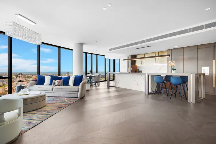 Third view of Homely apartment listing, 4002/1 Almeida Crescent, South Yarra VIC 3141