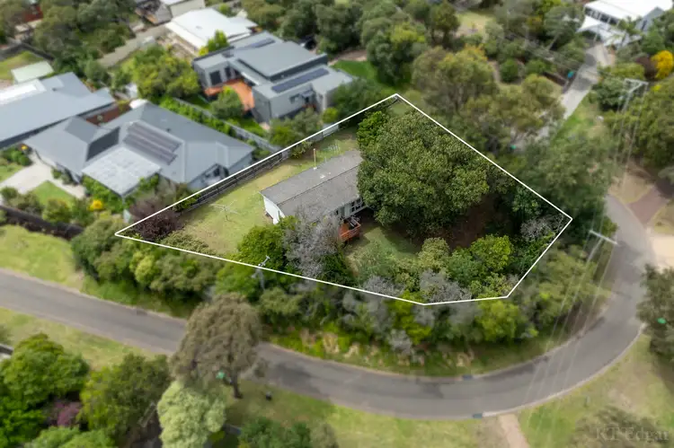 Second view of Homely house listing, 28 Charles Street, Rye VIC 3941