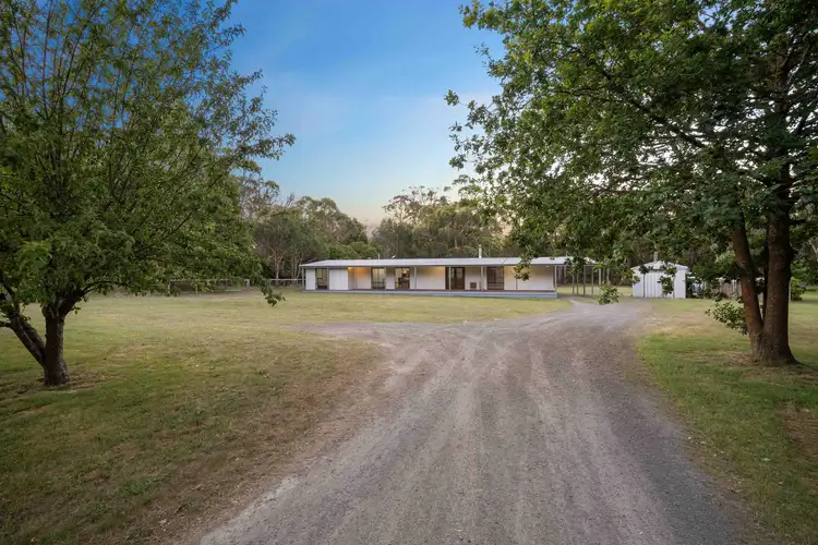 Second view of Homely house listing, 385 Yendon No 2 Road, Yendon VIC 3352