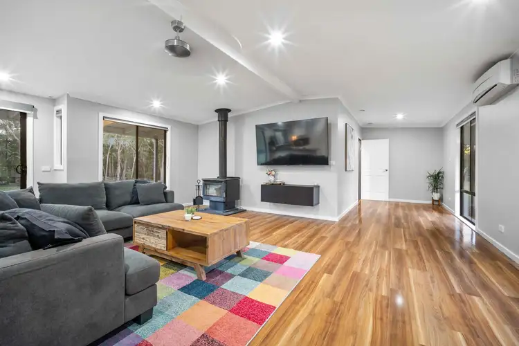 Fifth view of Homely house listing, 385 Yendon No 2 Road, Yendon VIC 3352