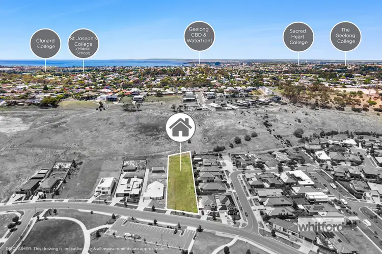 Third view of Homely land listing, 88 Monier Way, Fyansford VIC 3218